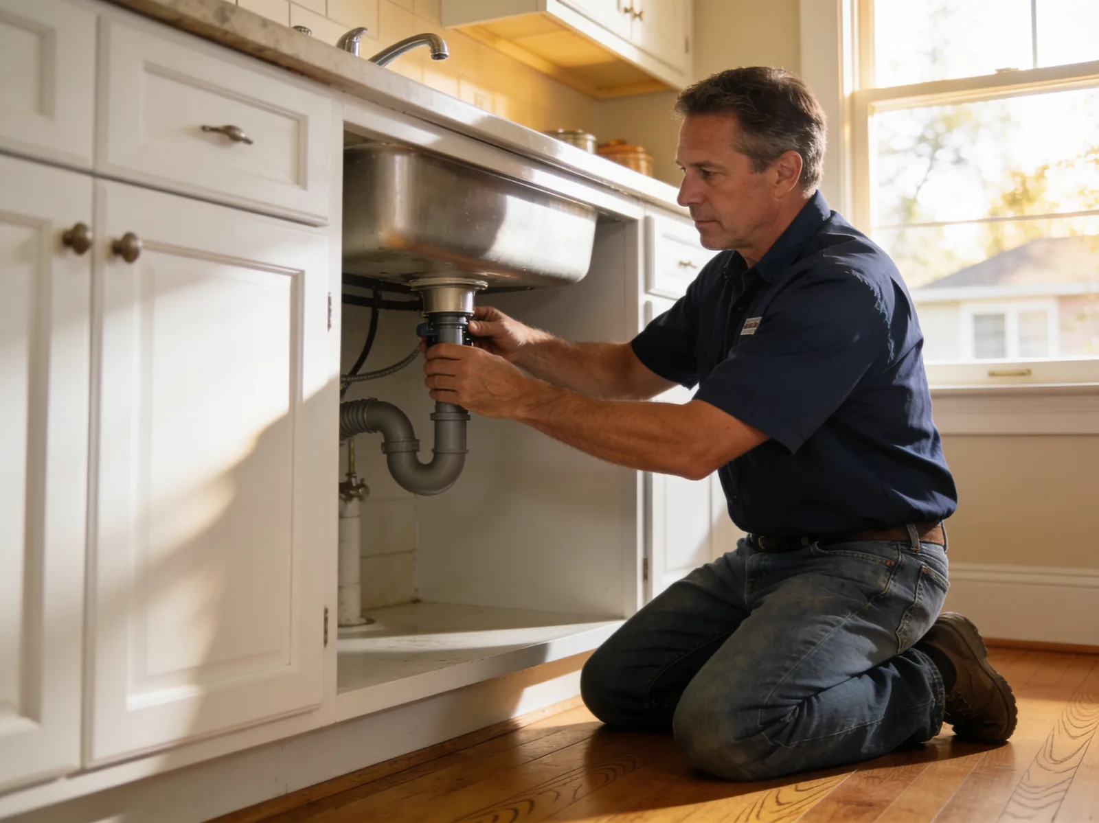 Plumber company in Monroe, OK